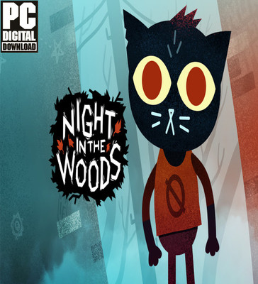 

Night in the Woods(Code in the Box - for PC)