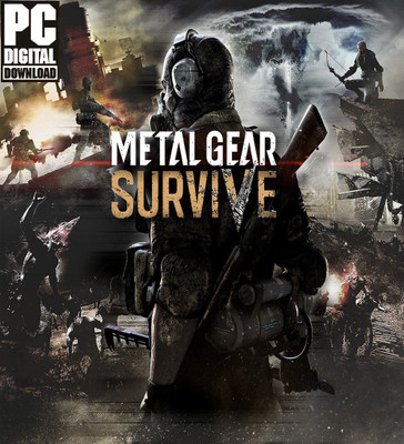 

Metal Gear Survive(Code in the Box - for PC)