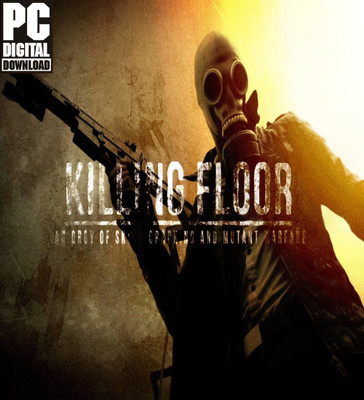 

Killing Floor(Code in the Box - for PC)