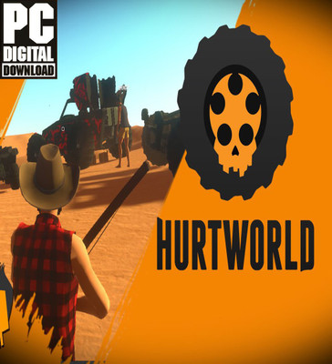 

Hurtworld(Code in the Box - for PC)