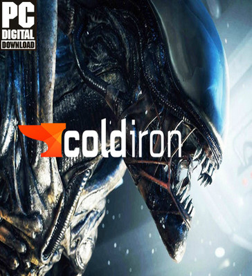 

Cold Iron(Code in the Box - for PC)