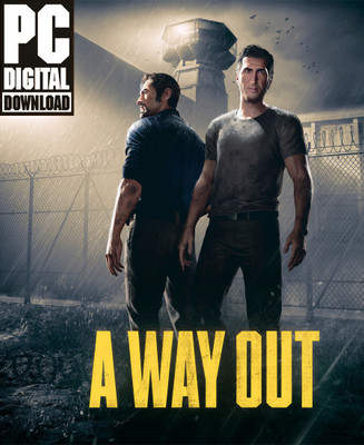 

A Way Out(Code in the Box - for PC)