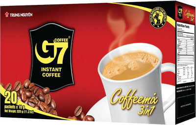 

G7 Coffe Instant Coffee 0.320 kg