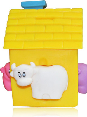 

baby toy hom style Coin Bank(Yellow)