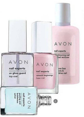

Avon Anew Complete Pedicure - Manicure Combo Set(Set of 4)