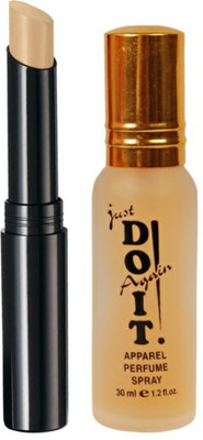 

Avon Anew Ideal Luminous Stick Concealer (Medium Wheat) (2g) with one do it perfume 30 ml(Set of 2)