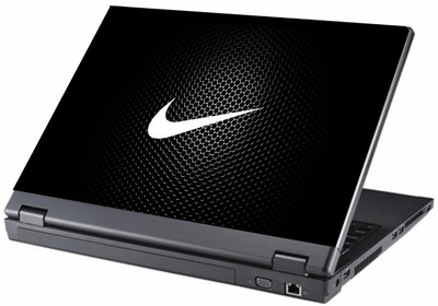 Gallery 83 nike logo Vinyl Laptop Skin ( 15” x 10”) Vinyl Laptop Decal 15.6 HP,Dell,Acer,Lenovo,Asus& Apple Vinyl Laptop Decal 15.6