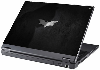 

Gallery 83 shadow batman Vinyl Laptop Skin ( 15” x 10”) Vinyl Laptop Decal 15.6 HP,Dell,Acer,Lenovo,Asus& Apple Vinyl Laptop Decal 15.6
