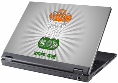 

Gallery 83 ashok sign Vinyl Laptop Skin ( 15” x 10”) Vinyl Laptop Decal 15.6 HP,Dell,Acer,Lenovo,Asus& Apple Vinyl Laptop Decal 15.6