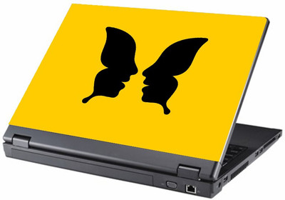 

Gallery 83 butterfly couple Vinyl Laptop Skin ( 15” x 10”) Vinyl Laptop Decal 15.6 HP,Dell,Acer,Lenovo,Asus& Apple Vinyl Laptop Decal 15.6