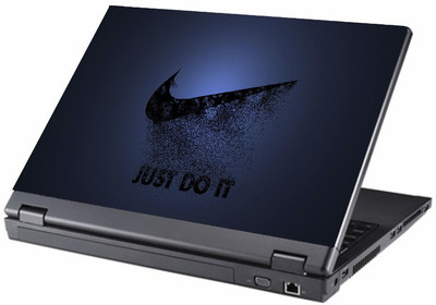 

Gallery 83 nike just do it Vinyl Laptop Skin ( 15” x 10”) Vinyl Laptop Decal 15.6 HP,Dell,Acer,Lenovo,Asus& Apple Vinyl Laptop Decal 15.6