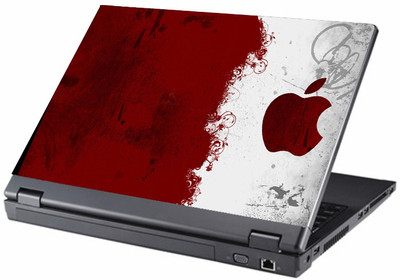 

Gallery 83 red apple logo abstract Vinyl Laptop Skin ( 15” x 10”) Vinyl Laptop Decal 15.6 HP,Dell,Acer,Lenovo,Asus& Apple Vinyl Laptop Decal 15.6