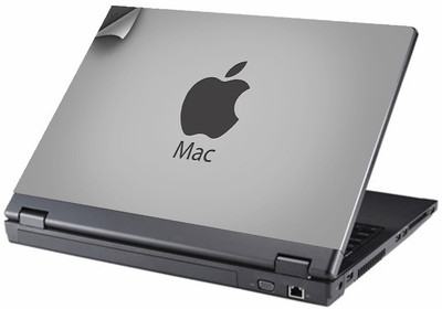 

Gallery 83 mac apple logo Vinyl Laptop Skin ( 15” x 10”) Vinyl Laptop Decal 15.6 HP,Dell,Acer,Lenovo,Asus& Apple Vinyl Laptop Decal 15.6