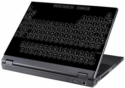 

Gallery 83 periodic Table Vinyl Laptop Skin ( 15” x 10”) Vinyl Laptop Decal 15.6 HP,Dell,Acer,Lenovo,Asus& Apple Vinyl Laptop Decal 15.6