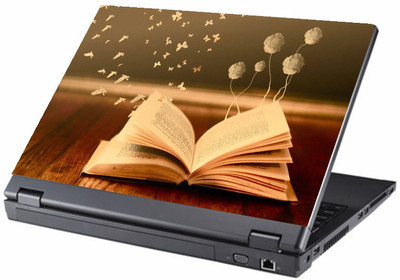 

Gallery 83 book Vinyl Laptop Skin ( 15” x 10”) Vinyl Laptop Decal 15.6 HP,Dell,Acer,Lenovo,Asus& Apple Vinyl Laptop Decal 15.6