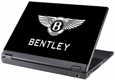 

Gallery 83 bentley logo Vinyl Laptop Skin ( 15” x 10”) Vinyl Laptop Decal 15.6 HP,Dell,Acer,Lenovo,Asus& Apple Vinyl Laptop Decal 15.6