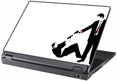 

Gallery 83 gangsters Vinyl Laptop Skin ( 15” x 10”) Vinyl Laptop Decal 15.6 HP,Dell,Acer,Lenovo,Asus& Apple Vinyl Laptop Decal 15.6