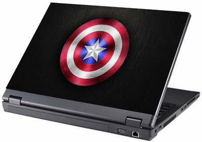 

Gallery 83 wooden background captain america shield Vinyl Laptop Skin ( 15” x 10”) Vinyl Laptop Decal 15.6 HP,Dell,Acer,Lenovo,Asus& Apple Vinyl Laptop Decal 15.6