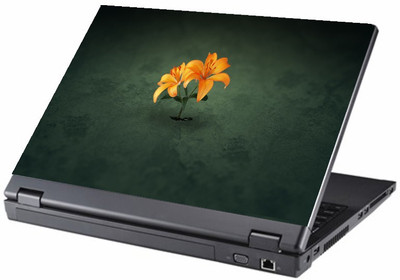 

Gallery 83 small plant flower Vinyl Laptop Skin ( 15” x 10”) Vinyl Laptop Decal 15.6 HP,Dell,Acer,Lenovo,Asus& Apple Vinyl Laptop Decal 15.6