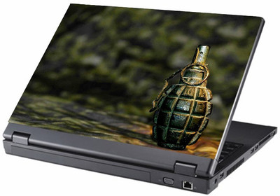 

Gallery 83 granade Vinyl Laptop Skin ( 15” x 10”) Vinyl Laptop Decal 15.6 HP,Dell,Acer,Lenovo,Asus& Apple Vinyl Laptop Decal 15.6