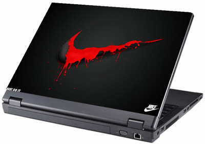 

Gallery 83 blood nike just do it Vinyl Laptop Skin ( 15” x 10”) Vinyl Laptop Decal 15.6 HP,Dell,Acer,Lenovo,Asus& Apple Vinyl Laptop Decal 15.6
