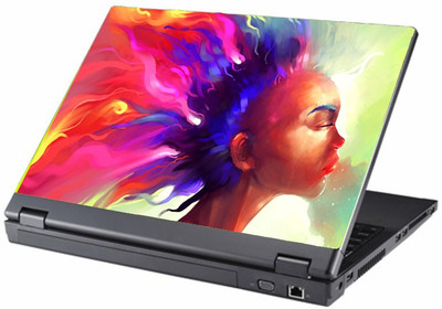 

Gallery 83 painted girl Vinyl Laptop Skin ( 15” x 10”) Vinyl Laptop Decal 15.6 HP,Dell,Acer,Lenovo,Asus& Apple Vinyl Laptop Decal 15.6
