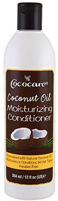 

Lee beauty Cococare Coconut Oil Moisturizing Conditioner 12 Fl Oz(350 ml)