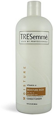 

TRESemme Conditioner Vitamin-E Moisture Rich 32 Oz. (Pack Of 4)(946 ml)