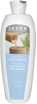 

Jason Natural Daily Conditioner Fragrance Free - 16 Fl Oz(470 ml)