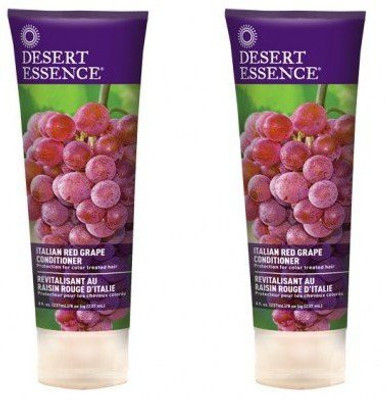 

Desert Essence (2 Pack) Italian Red Grape Conditioner 237Ml 2 Pack Bundle(237 ml)