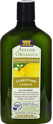 

Avalon Organics Clarifying Conditioner Lemon - 11 Fl Oz(325 ml)