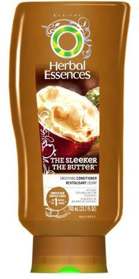 

Herbal Essences The Sleeker The Butter Smoothing Conditioner 23.7 Fl Oz(700 ml)