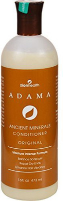 

Zion Health Adama Clay Minerals Conditioner - 16 Fl Oz(470 ml)