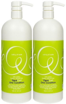 

DevaCurl Deva Curl One Conditioner - 32 Oz - 2 Pk(946 ml)