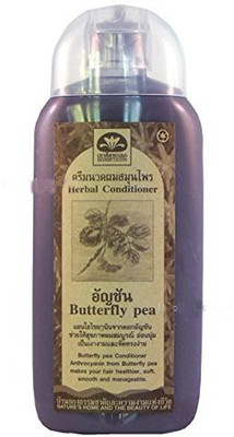 

Khaokho Talaypu Butterfly Pea Conditioner Natulal Thai Herb 200 Ml.(200 ml)