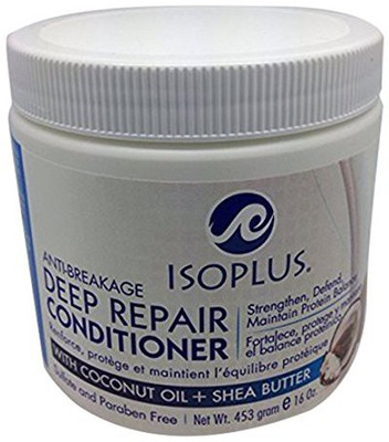 

Isoplus Anti‑Breakage Deep Repair Conditioner, 16 Ounce(470 ml)