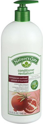 

Nature's Gate Conditioner - Pomegranate And Sunflower Hair Defense - 32 Oz(946 ml)