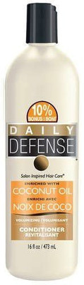 Daily Defense 473Ml Conditioner Coconut Oil(473 ml)