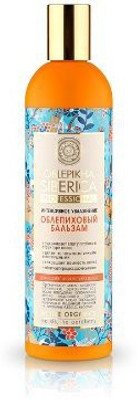 

Natura Siberica Professional Oblepikha Conditioner For Normal & Dry Hair 400Ml(400 ml)