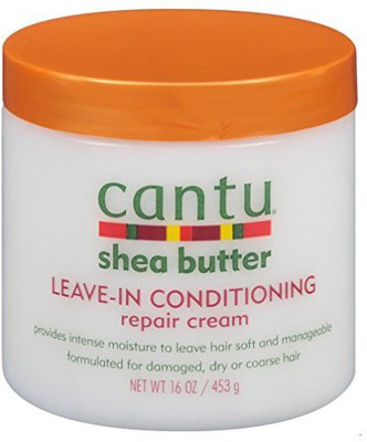 

Generic Cantu Shea Butter Leave-In Conditioner Repair Cream 16 Ounce (473Ml) (3 Pack)(470 ml)