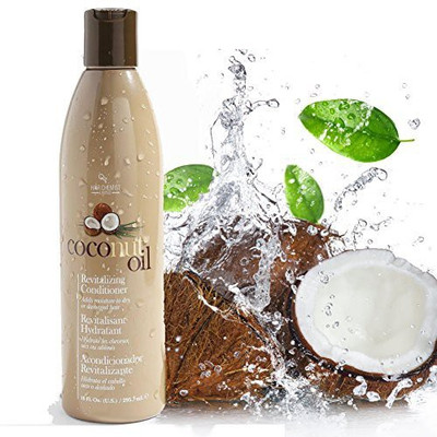 

Hair Chemist Coconut Oil Revitalizing Conditioner 10Oz(295 ml)