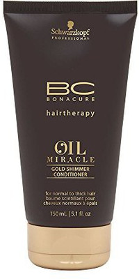 

Bc Bonacure Oil Miracle Gold Conditioner, 5.07-Ounce(150 ml)