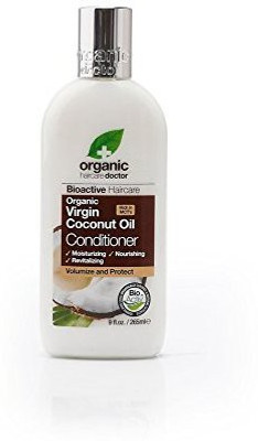 

Organic Doctor Virgin Coconut Oil Conditioner, 9 Fl.Oz.(266 ml)