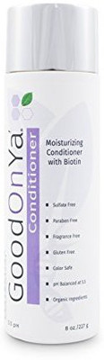 

Goodonya Moisturizing Conditioner With Biotin By (8 Oz)(236 ml)