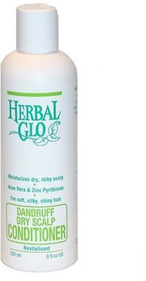 

Herbal Glo Dandruff Dry Scalp Conditioner -- 8 Fl Oz(236 ml)