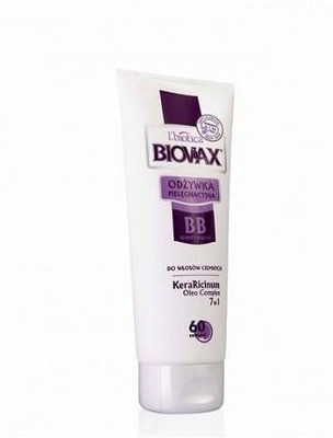

LBiotica Biovax Bb Conditioner Dark Hair 200Ml(200 ml)