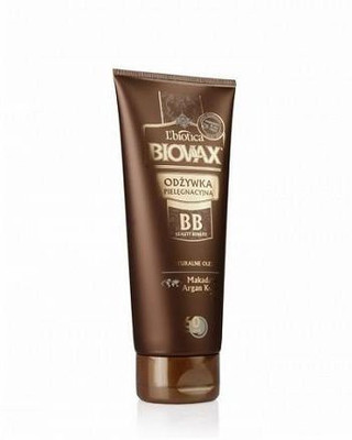 

LBiotica Biovax Bb Conditioner Argan, Macadamia And Coconut 200Ml(200 ml)