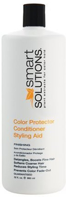 

Smart Solutions Color Protector, Conditioner, Styling Aid, 32 Fluid Ounce(946 ml)