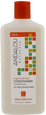 

Jitonrad Andalou Naturals Argan Moisture Conditioner, Sweet Orange, 11.5 Ounce(340 ml)