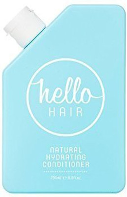 

Hello Hair Natural Hydrating Conditioner 200Ml(200 ml)